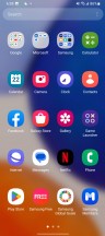 One UI 5.0 Core basics: App drawer - Samsung Galaxy A14 5G review