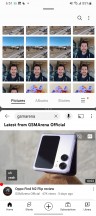 صفحه نمایش تقسیم شده - بررسی Samsung Galaxy A14 5G