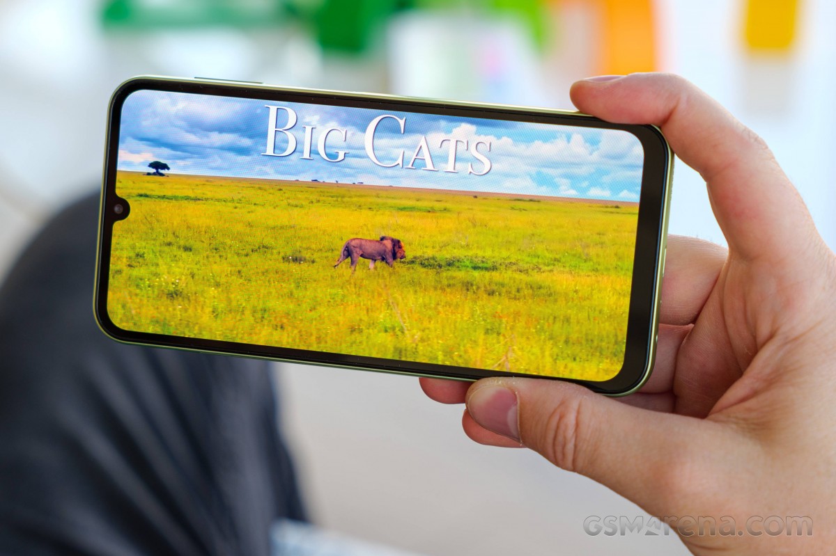 Samsung Galaxy A24 4G review