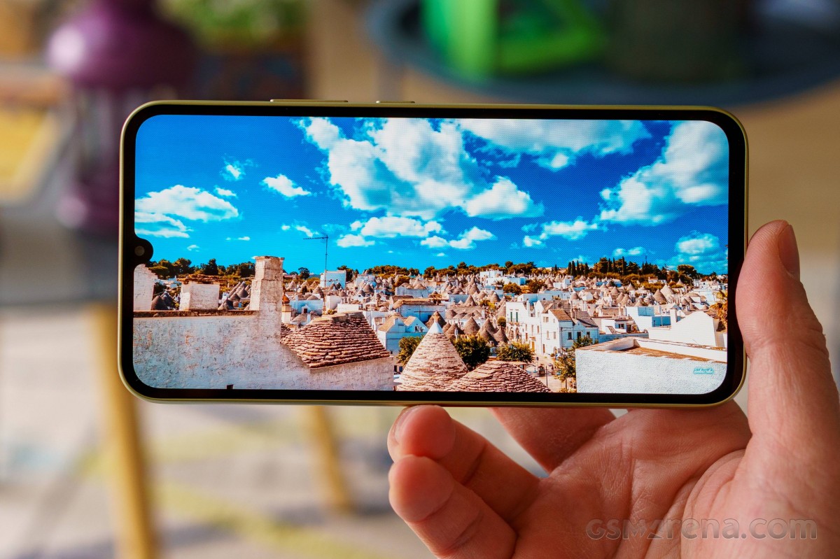 Samsung Galaxy A34 review