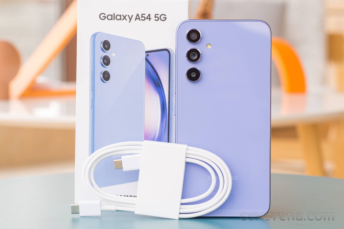 Samsung Galaxy A54 5G specs - PhoneArena