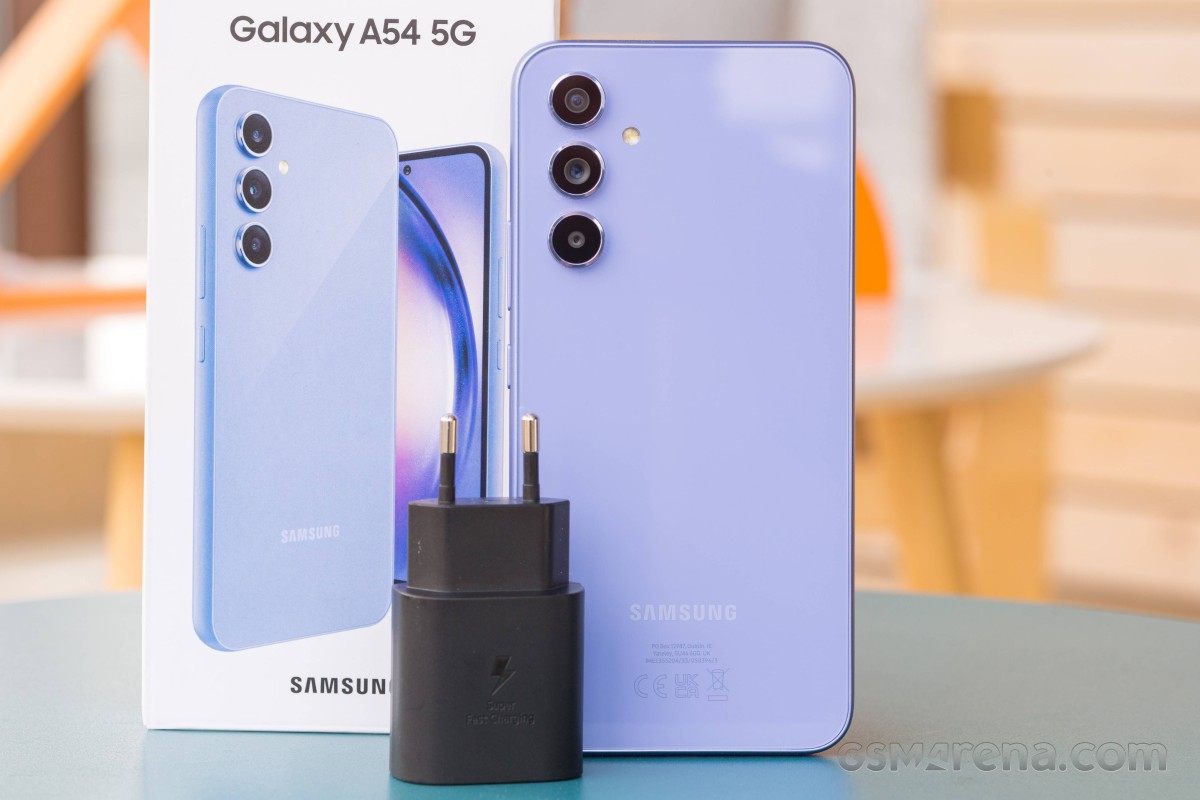Samsung Galaxy A54 Full Review!