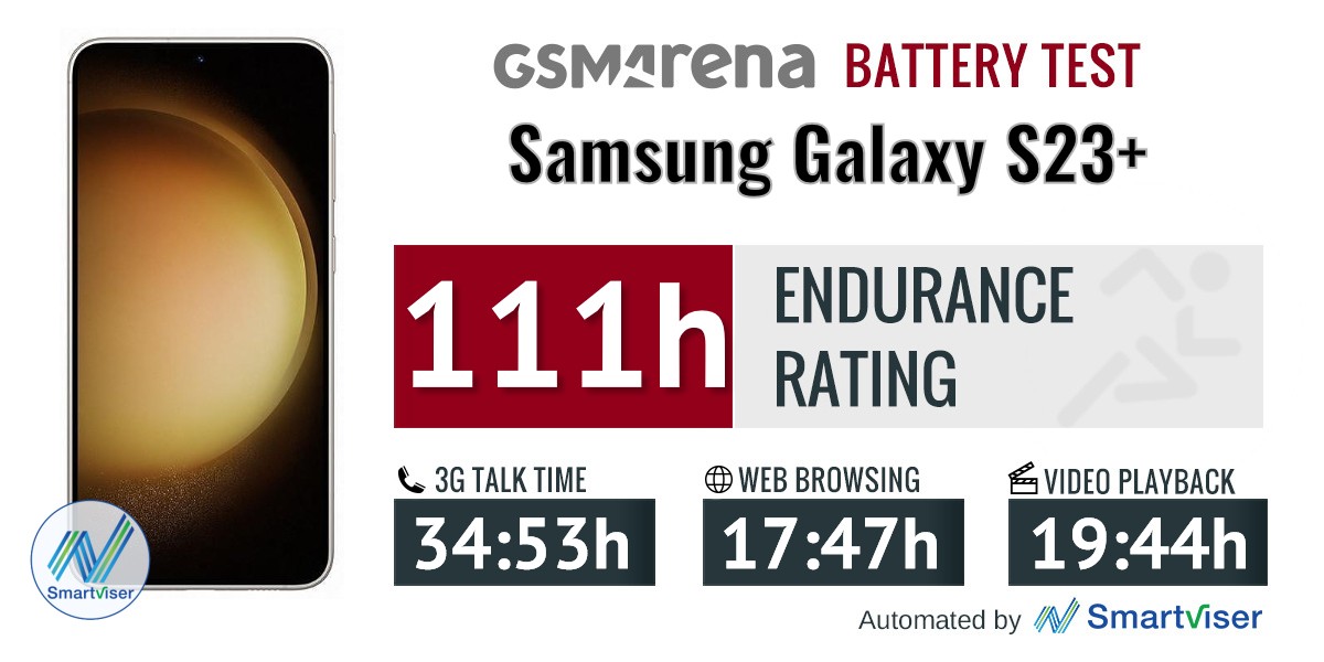 بررسی Samsung Galaxy S23+