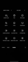 برنامه دوربین - بررسی Samsung Galaxy S23+