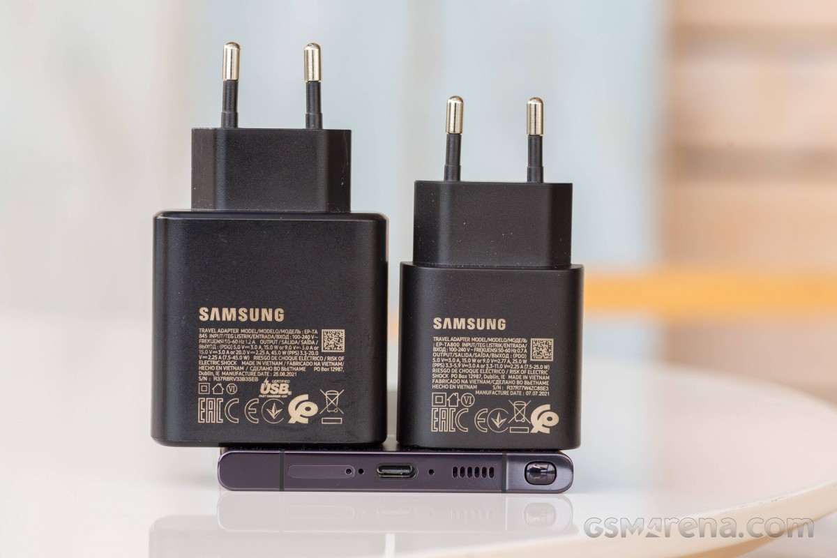Samsung Galaxy S23 Ultra Review: Stellar battery life