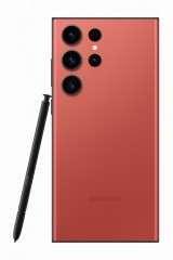 رنگ های انحصاری: قرمز - بررسی Samsung Galaxy S23 Ultra