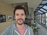 Selfie comparison: Galaxy S23 Ultra - f/2.2, ISO 25, 1/120s - Samsung Galaxy S23 Ultra review