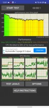 CPU test - Samsung Galaxy S23 review