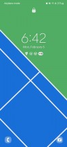 Lockscreen and security options - Samsung Galaxy S23 review