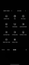 Camera app - Samsung Galaxy S23 review