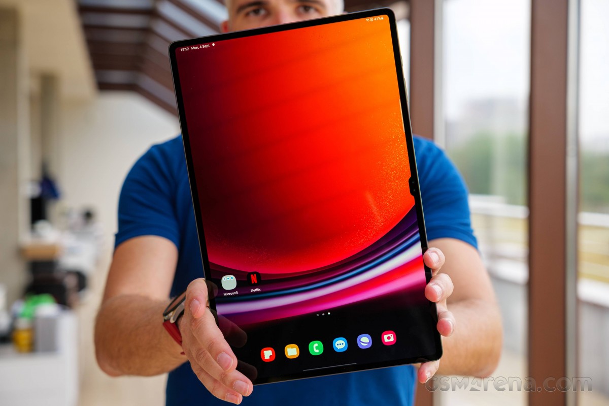 Samsung Galaxy Tab S9 Ultra review: return of the slab - PhoneArena