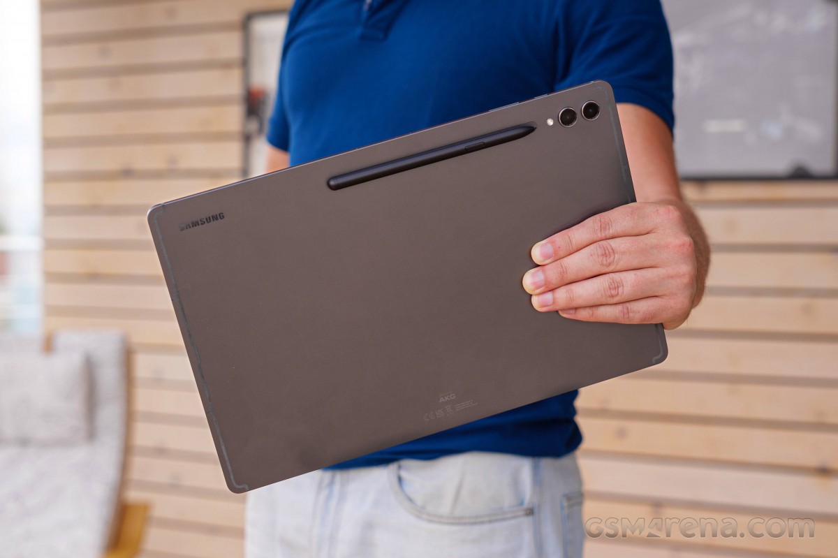 Samsung Galaxy Tab S9 Ultra review