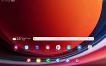 Landscape view - Samsung Galaxy Tab S9 Ultra review