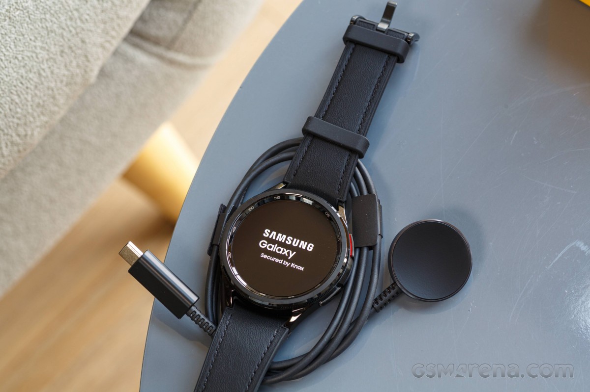 بررسی Samsung Galaxy Watch6 Classic