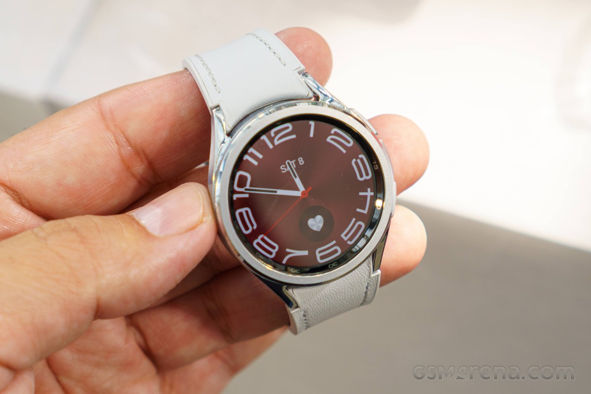 بررسی Samsung Galaxy Watch6 Classic