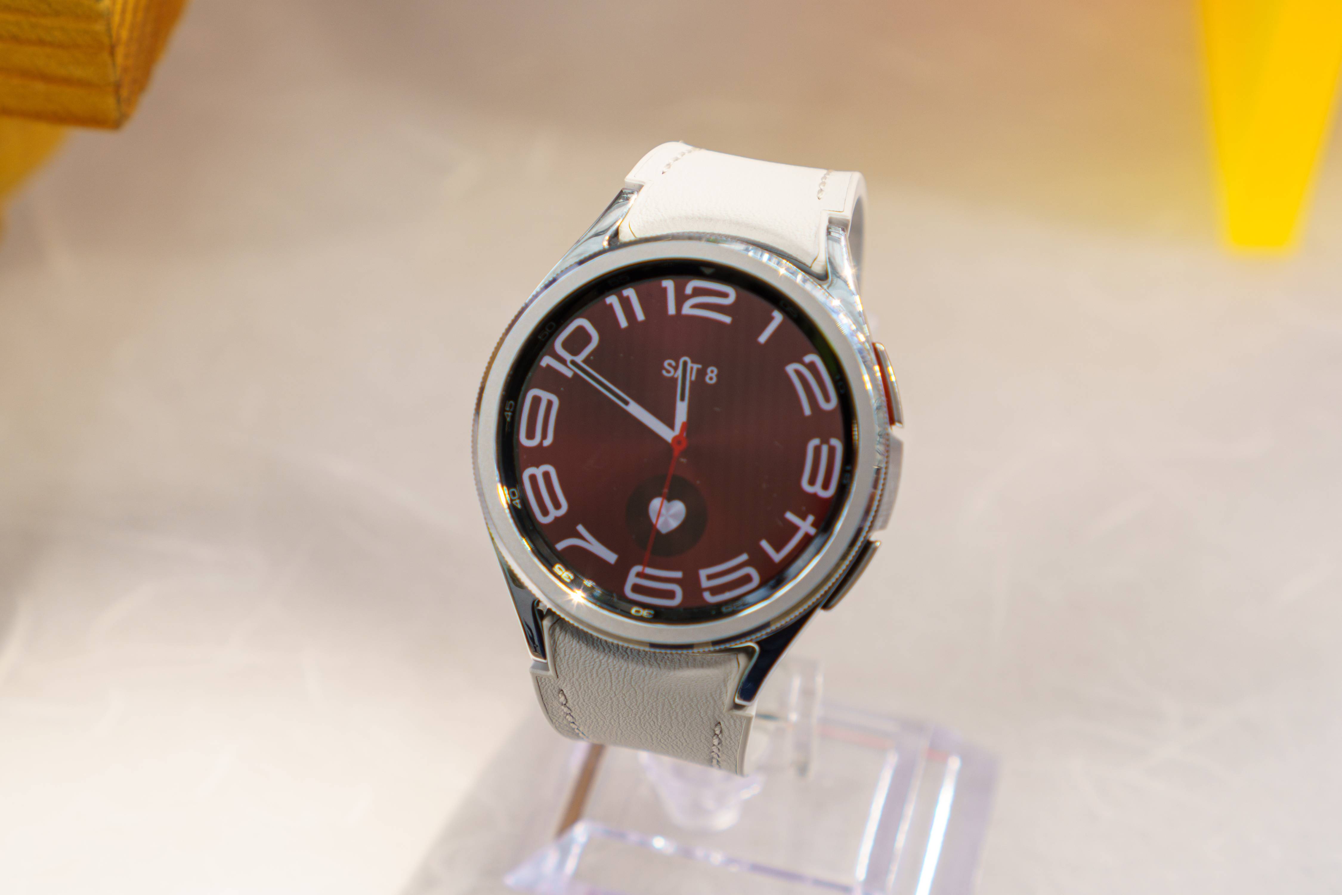 Обзор Samsung Galaxy Watch6 Classic