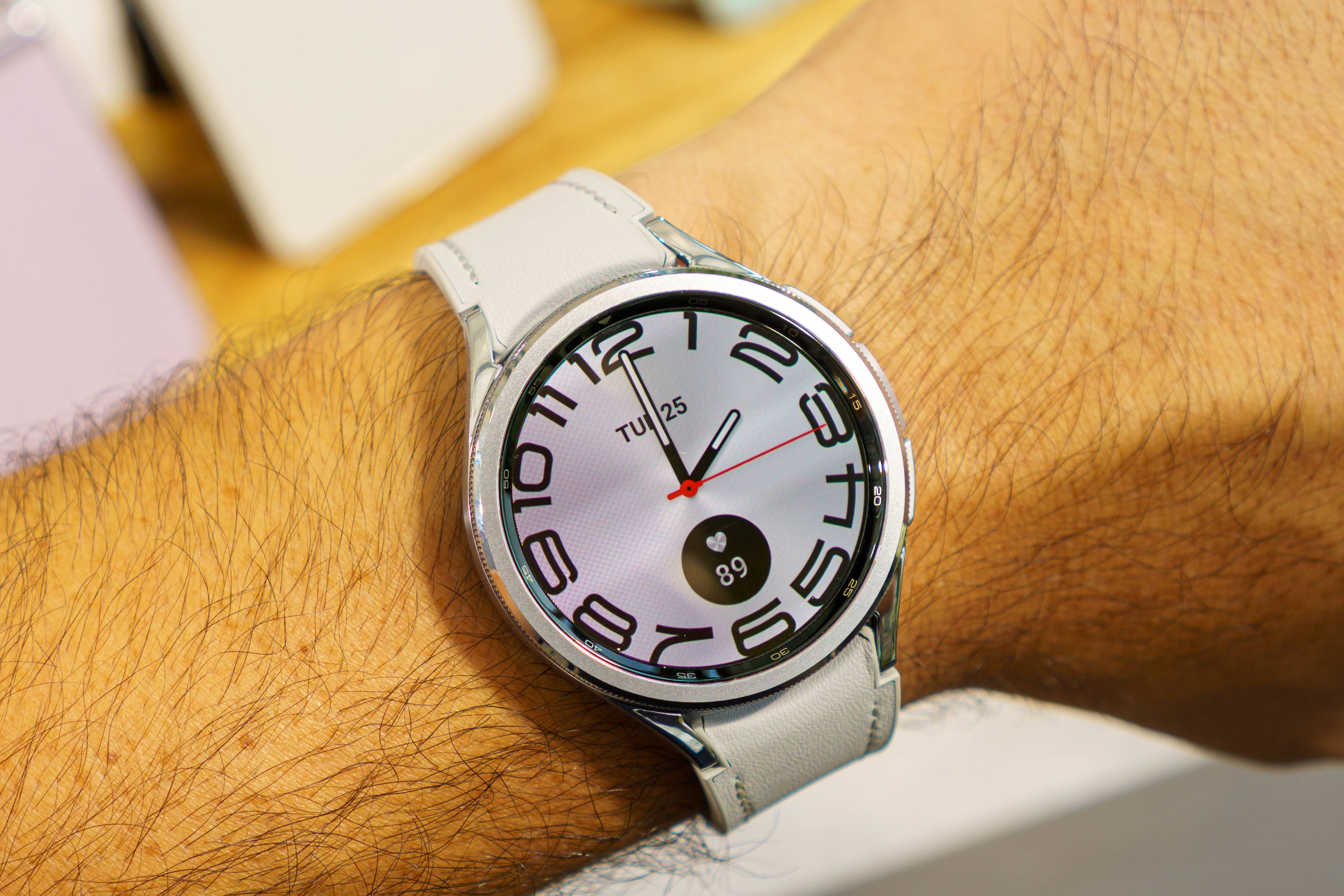 Обзор Samsung Galaxy Watch6 Classic