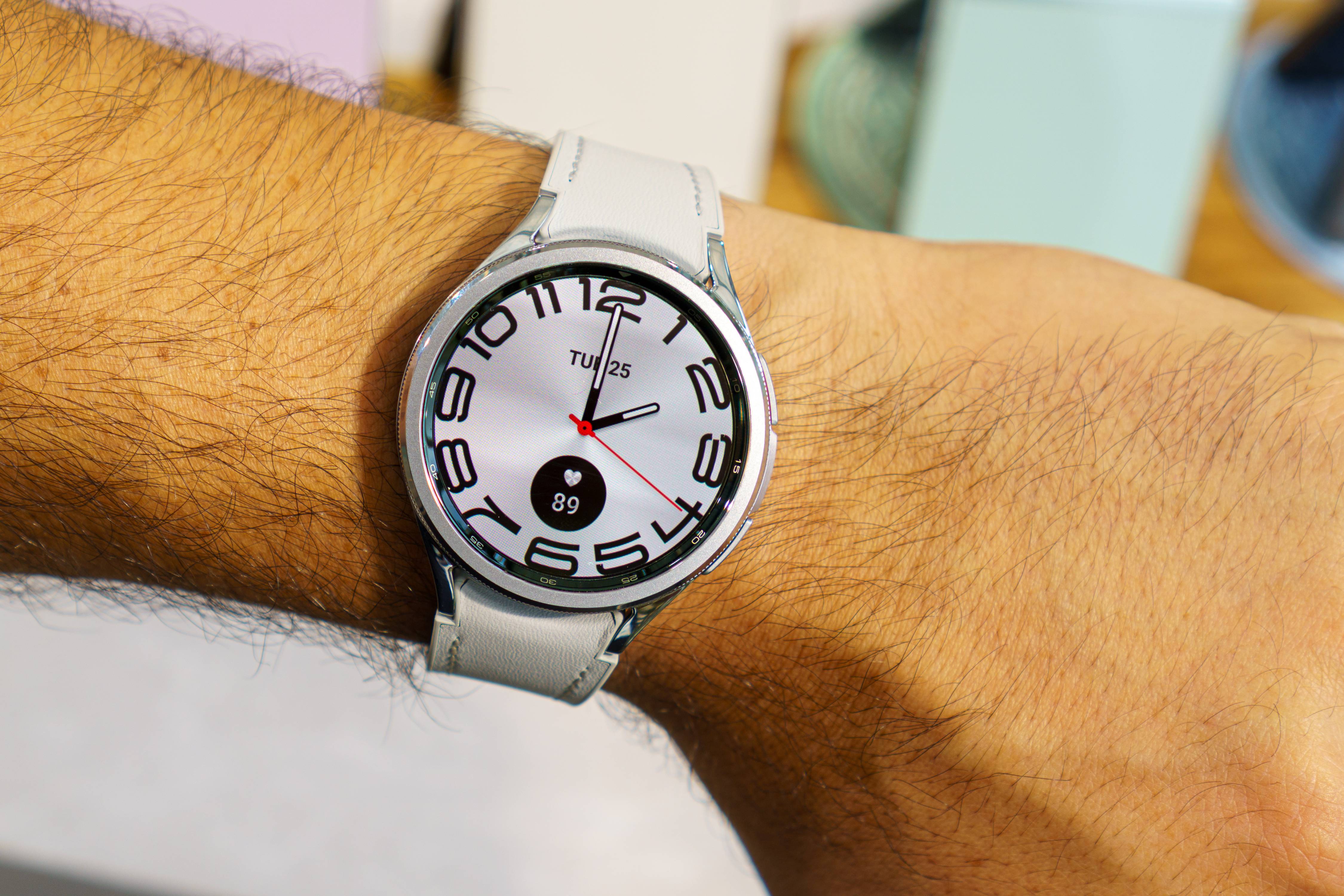 Обзор Samsung Galaxy Watch6 Classic