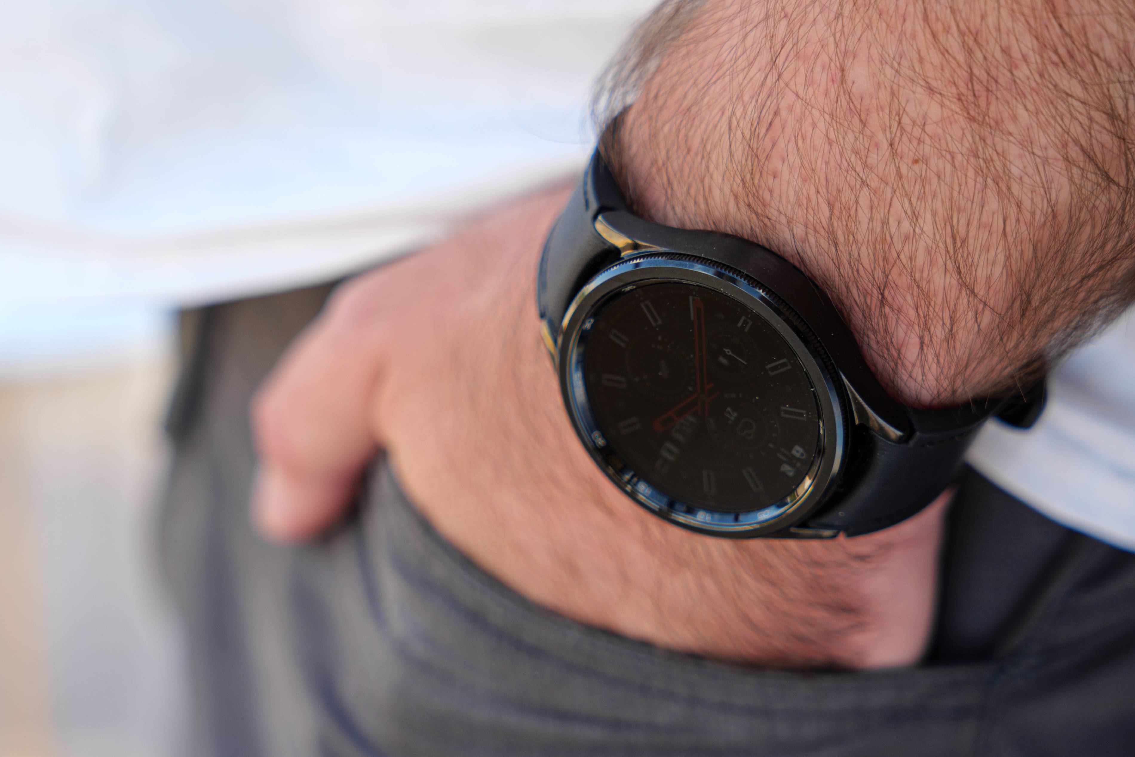 Обзор Samsung Galaxy Watch6 Classic