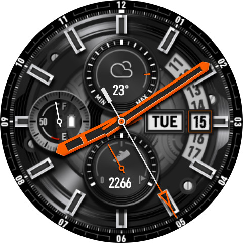 Обзор Samsung Galaxy Watch6 Classic