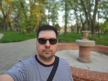 Flip4: Selfies - f/2.4, ISO 64, 1/100s - Samsung Galaxy Z Flip4 vs. Oppo Find N2 Flip long-term review