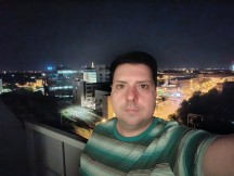 N2 Flip: Selfies - f/2.4, ISO 8347, 1/10s - Samsung Galaxy Z Flip4 vs. Oppo Find N2 Flip long-term review