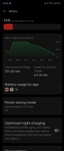 N2 Flip: Battery life snapshots - Samsung Galaxy Z Flip4 vs. Oppo Find N2 Flip long-term review