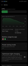 N2 Flip: Battery life snapshots - Samsung Galaxy Z Flip4 vs. Oppo Find N2 Flip long-term review