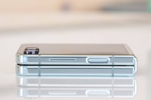 دکمه‌های سمت راست - بررسی Samsung Galaxy Z Flip5