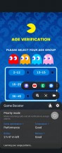 Game Booster - بررسی Samsung Galaxy Z Flip5