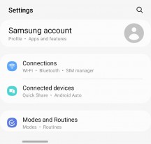 برنامه های روی صفحه نمایش جلد - بررسی Samsung Galaxy Z Flip5