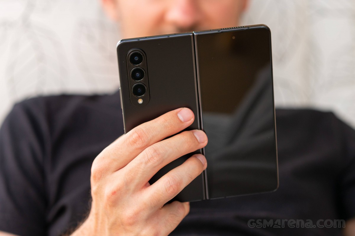 Samsung Galaxy Z Fold4 long-term review