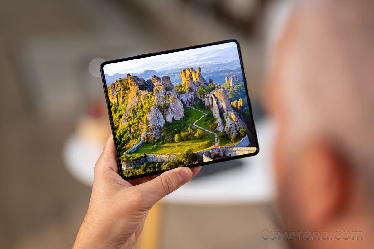 Samsung Galaxy Z Fold4 long-term review