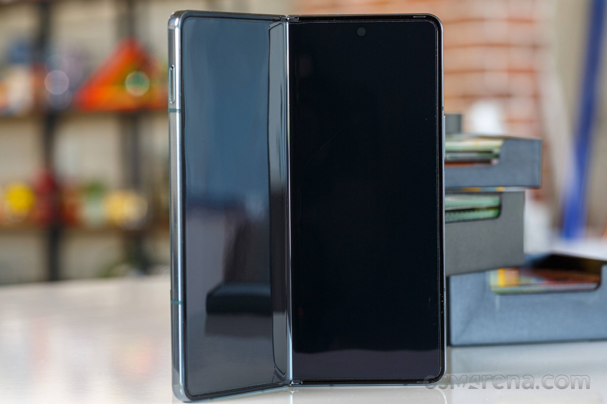 Samsung Galaxy Z Fold4 long-term review