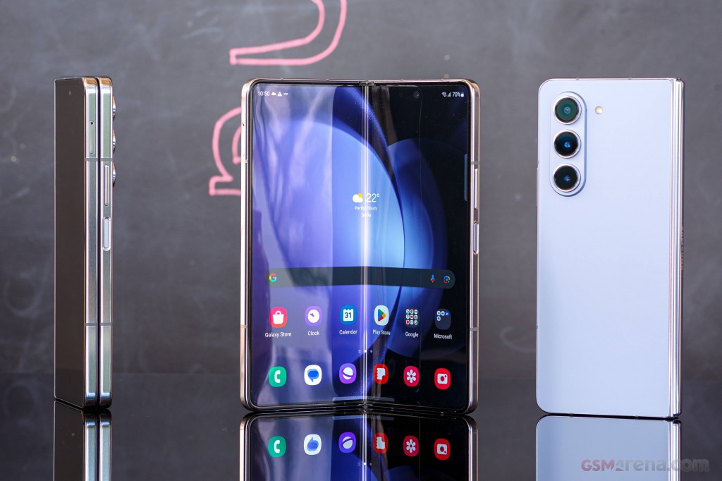 Samsung Galaxy Z Fold5