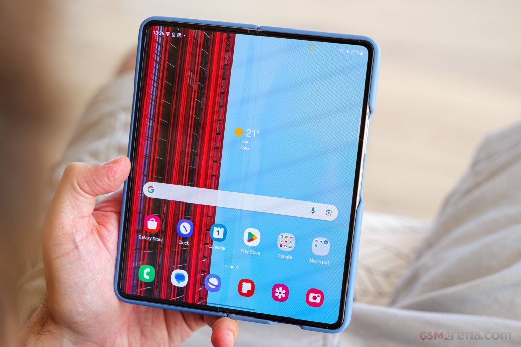 Samsung Galaxy Z Fold5 pictures, official photos