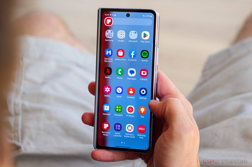 Samsung Galaxy Z Fold5