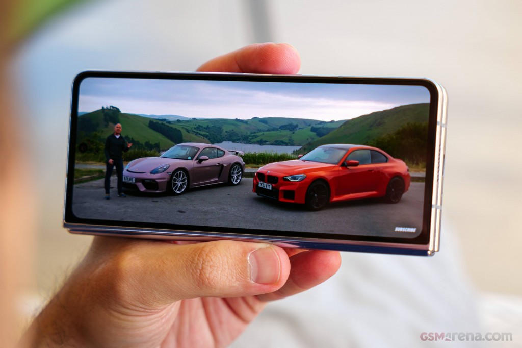 Samsung Galaxy Z Fold5