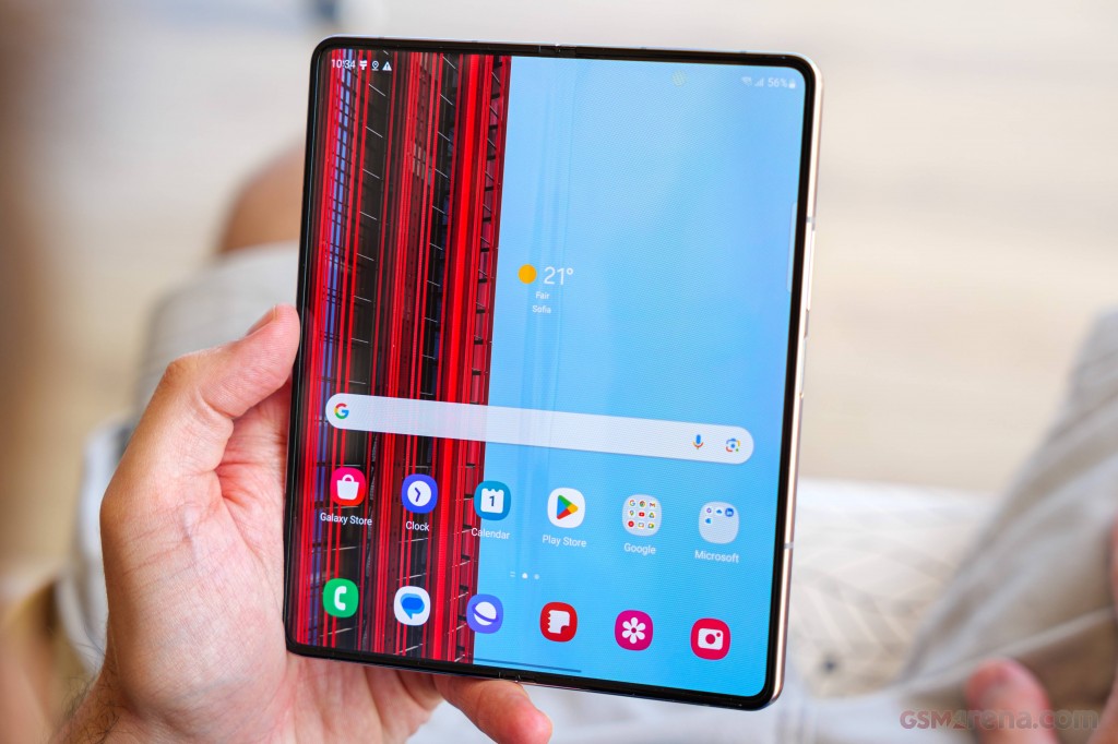 Samsung Galaxy Z Fold5 pictures, official photos