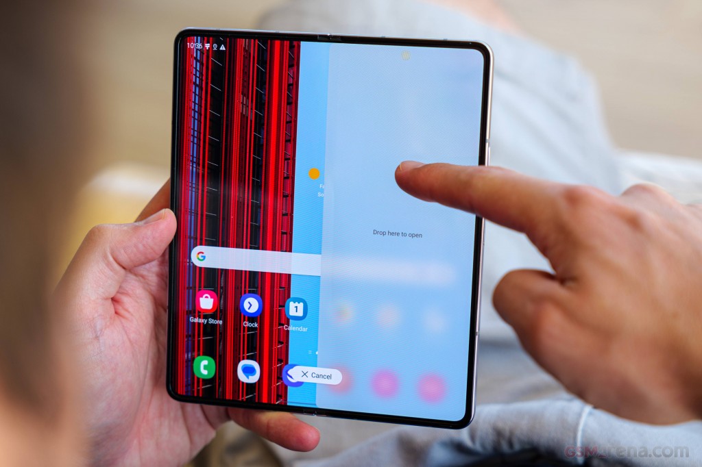 Samsung Galaxy Z Fold5 pictures, official photos