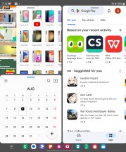 Multitasking - Samsung Galaxy Z Fold5 review