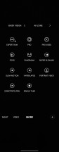 Camera UI - Samsung Galaxy Z Fold5 review