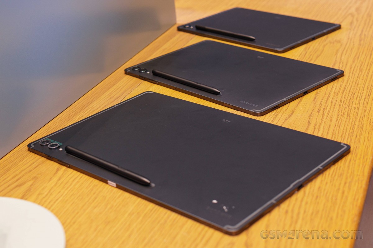 بررسی عملی Samsung Galaxy Tab S9 Ultra