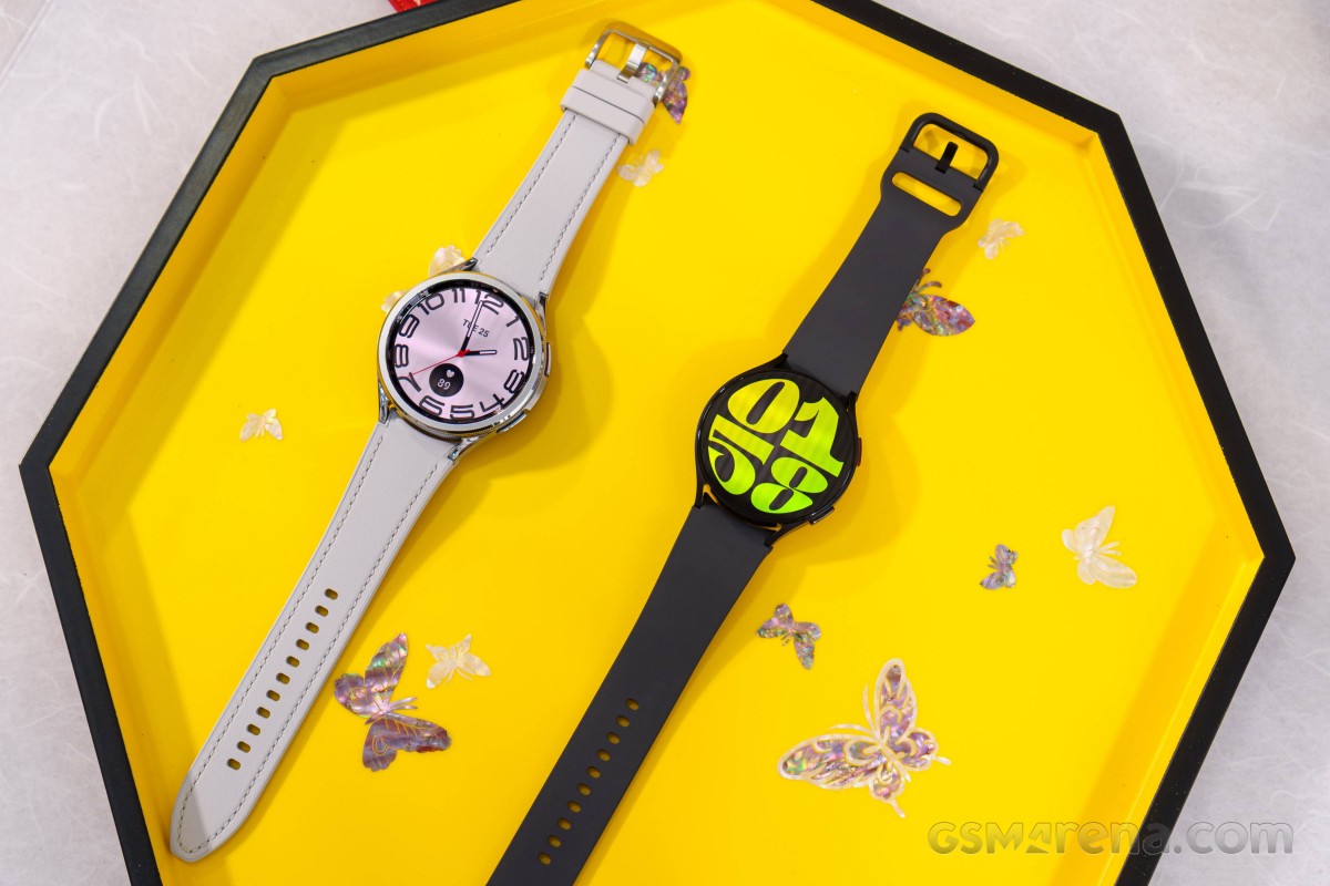 Samsung Galaxy Watch6 Classic hands-on review