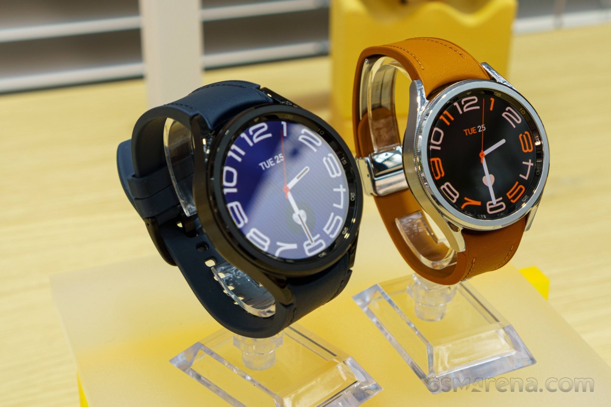 بررسی عملی Samsung Galaxy Watch6 Classic