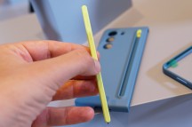 S Pen Fold Edition - بررسی عملی Samsung Galaxy Z Fold5