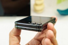 شکاف دیگری در Galaxy Z Flip5 وجود ندارد - بررسی عملی Samsung Galaxy Z Flip5