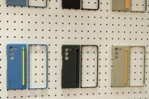 قاب Slim S Pen Case - بررسی عملی Samsung Galaxy Z Fold5
