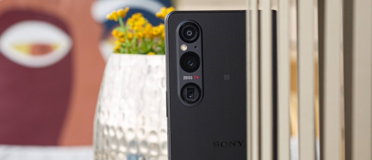 Sony Xperia 1 V review: Software, performance