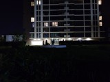دوربین اصلی، نمای شب خاموش - f/1.9، ISO 2500، 1/8s - بررسی Sony Xperia 1 V